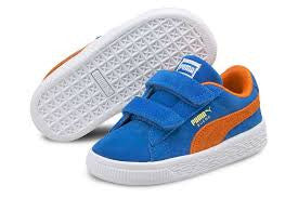 Puma Suede Teams Kleinkind Freizeitschuh