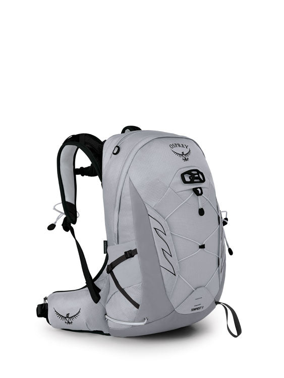 Osprey Tempest 9 Rucksack Aluminium Grey