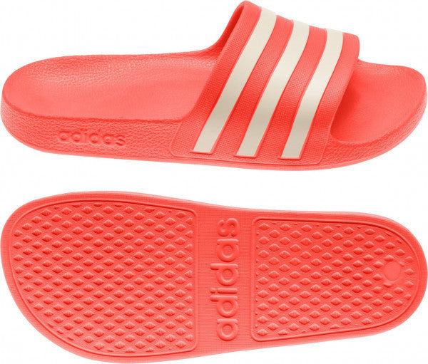Adidas Adiletten Aqua, orange