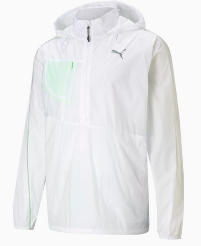 Puma Run Lite Woven Herren Laufjacke