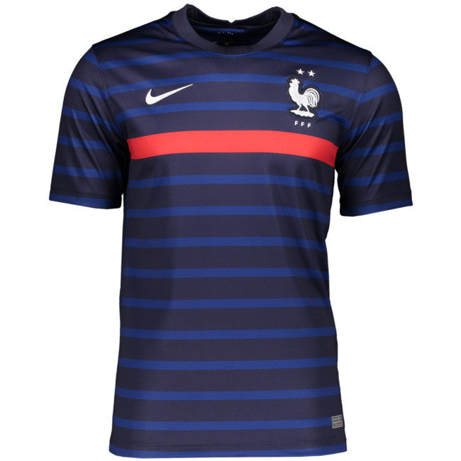 Nike FFF Frankreich Home Shirt EURO 2021