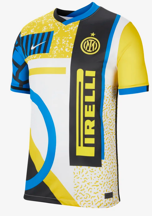 Nike Inter Mailand 4rd Shirt 2020/21 Kids