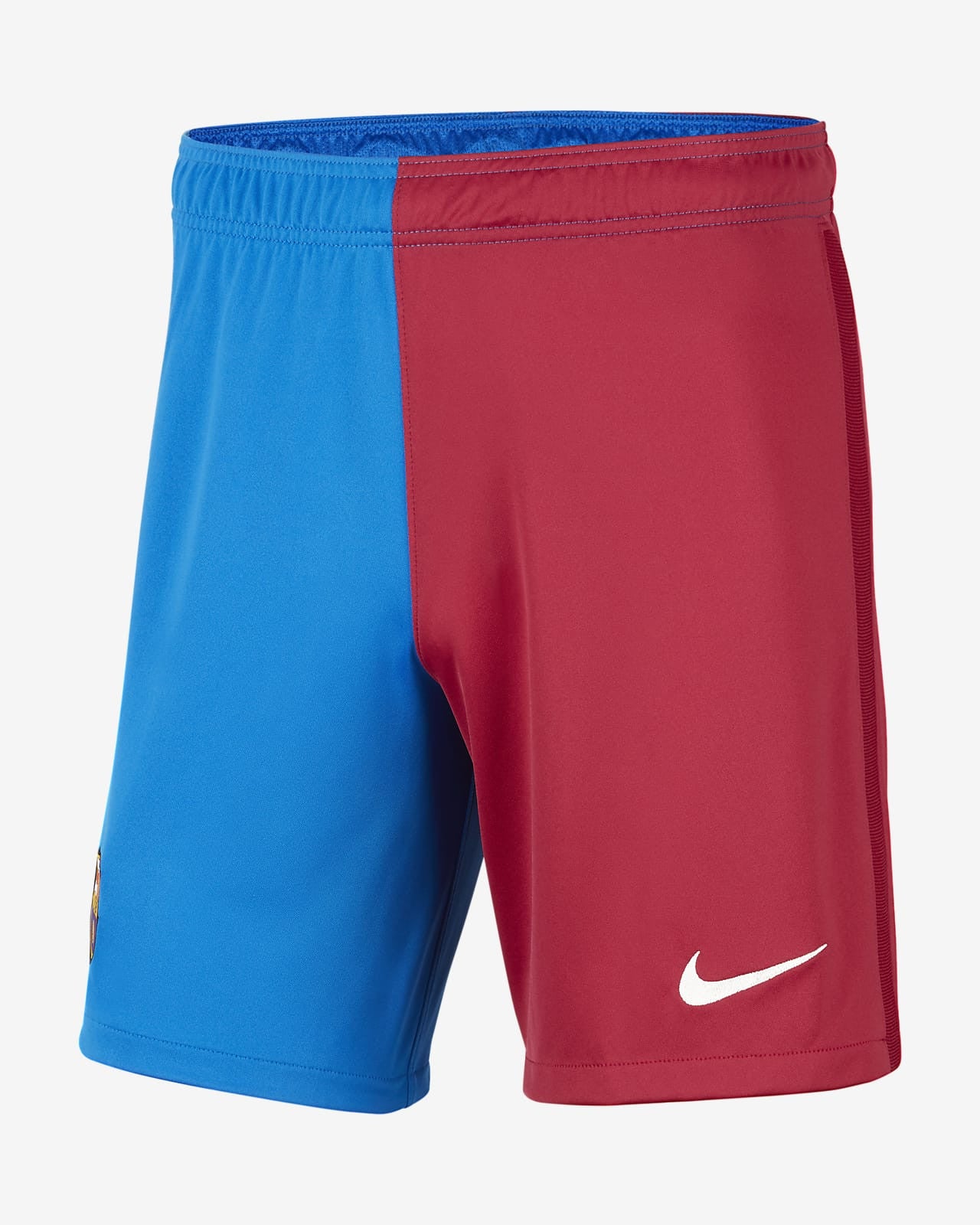 Nike Barcelona Home Short 2021/22