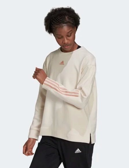 Adidas DK 3S Damen Sweatshirt