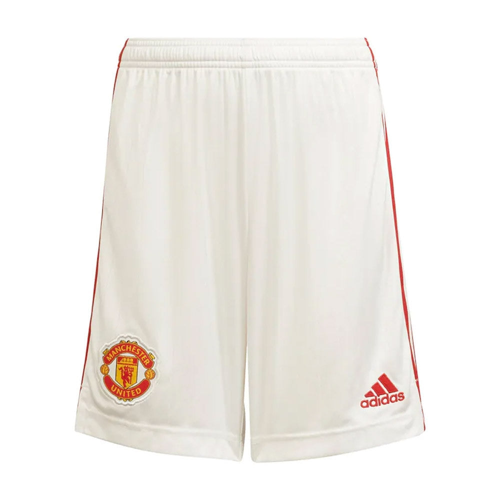 Adidas Manchester United Home Shorts 2021/22