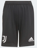 Adidas Juventus Turin Junior Away Shorts 2021/22