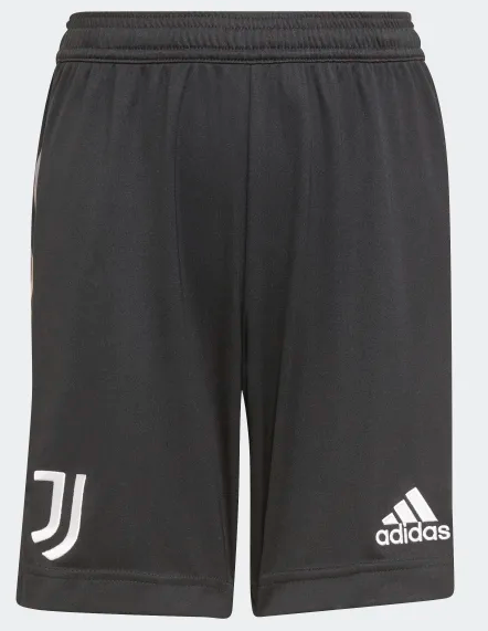 Adidas Juventus Turin Junior Away Shorts 2021/22