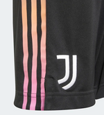 Adidas Juventus Turin Junior Away Shorts 2021/22