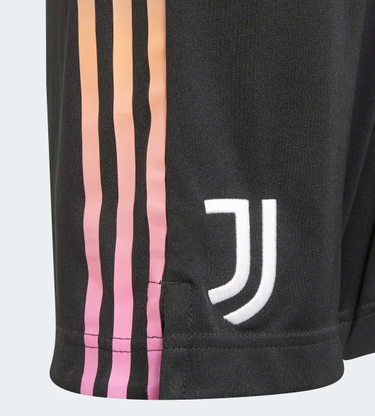 Adidas Juventus Turin Junior Away Shorts 2021/22