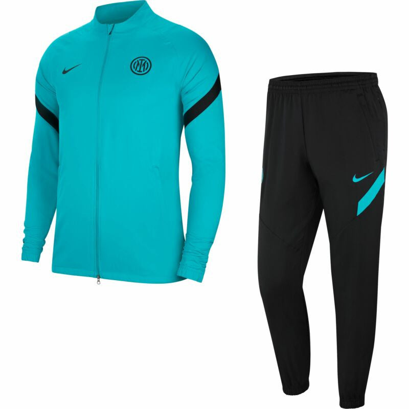 Nike Inter Mailand Junior Trainingsanzug 2021/22