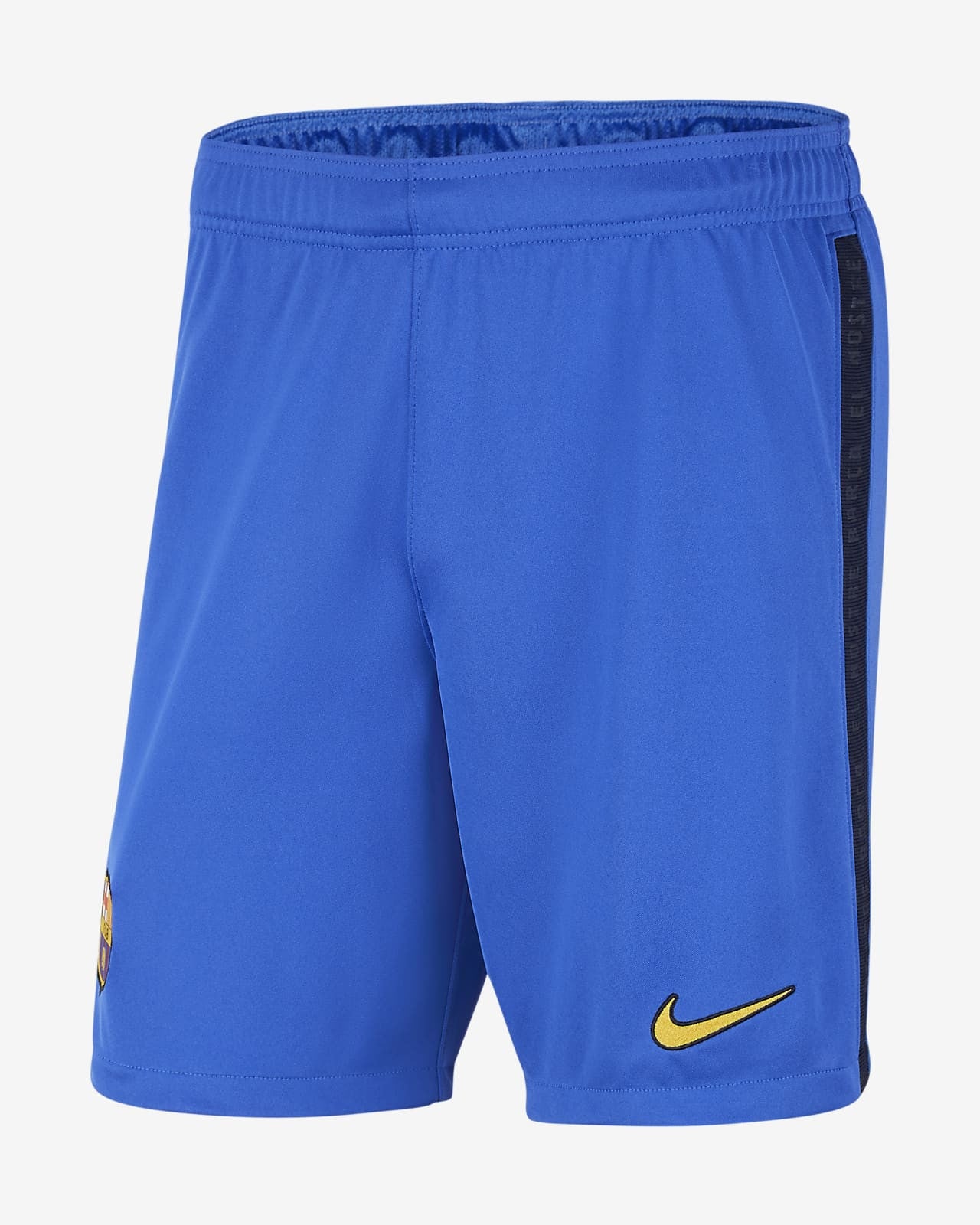 Nike FC Barcelona 3rd Shorts 2021/22