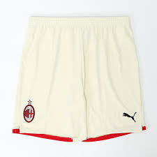 Puma AC Milan Away Shorts 2021/22