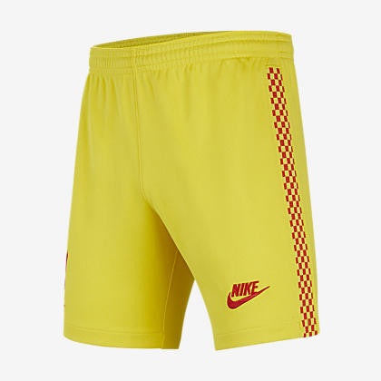 Nike Liverpool 3rd Shorts 2021/22