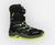 Lowa Maddox Warm GTX HI Kinder Winterschuh, schwarz/lime