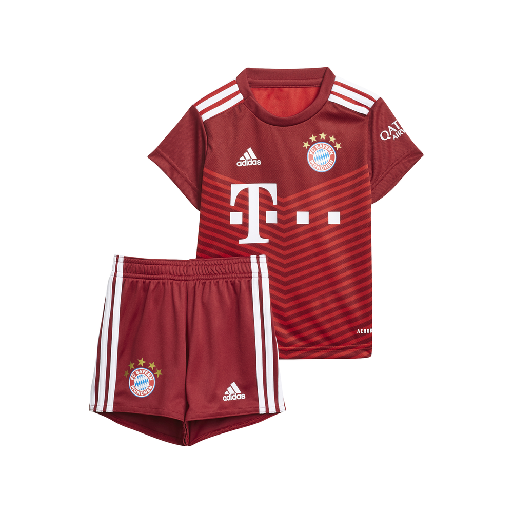 Adidas Bayern München Home Baby Set 2021/22