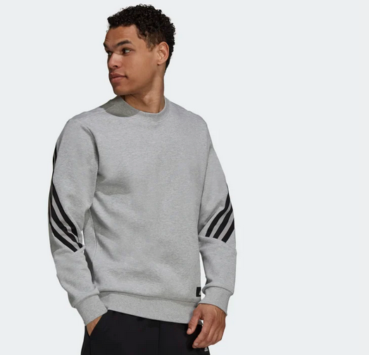Adidas Future Icons 3 Herren Sweatshirt