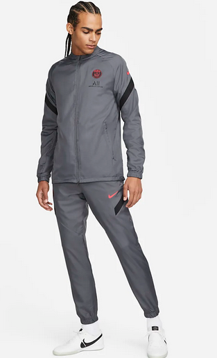 Nike PSG Paris Saint-Germain Trainingsanzug 2021/22
