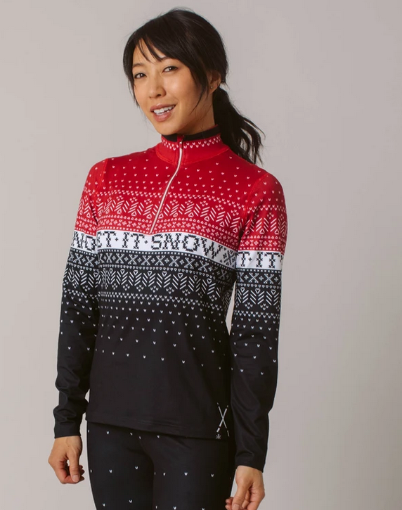 SPYDER-Wintertextilien Frauen