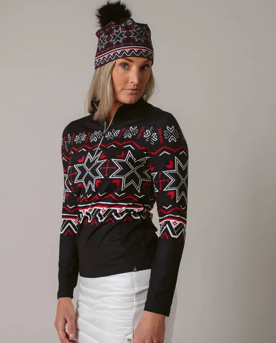 Krimson Klover Snowbank Baselayer