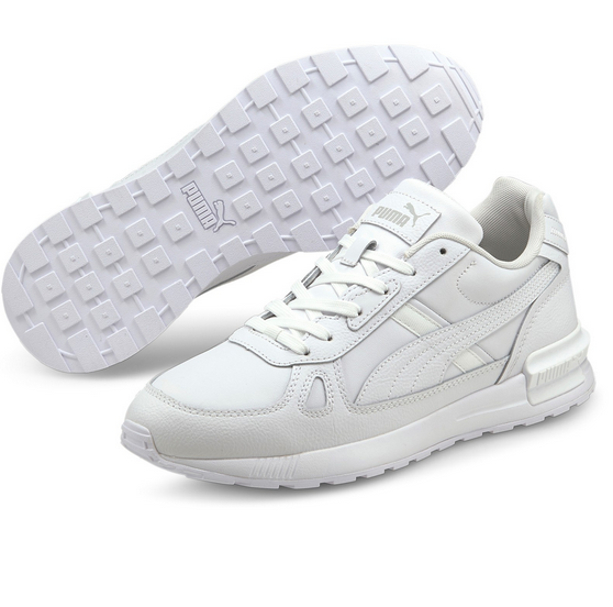 Puma Graviton Pro L Freizeitschuh, weiss