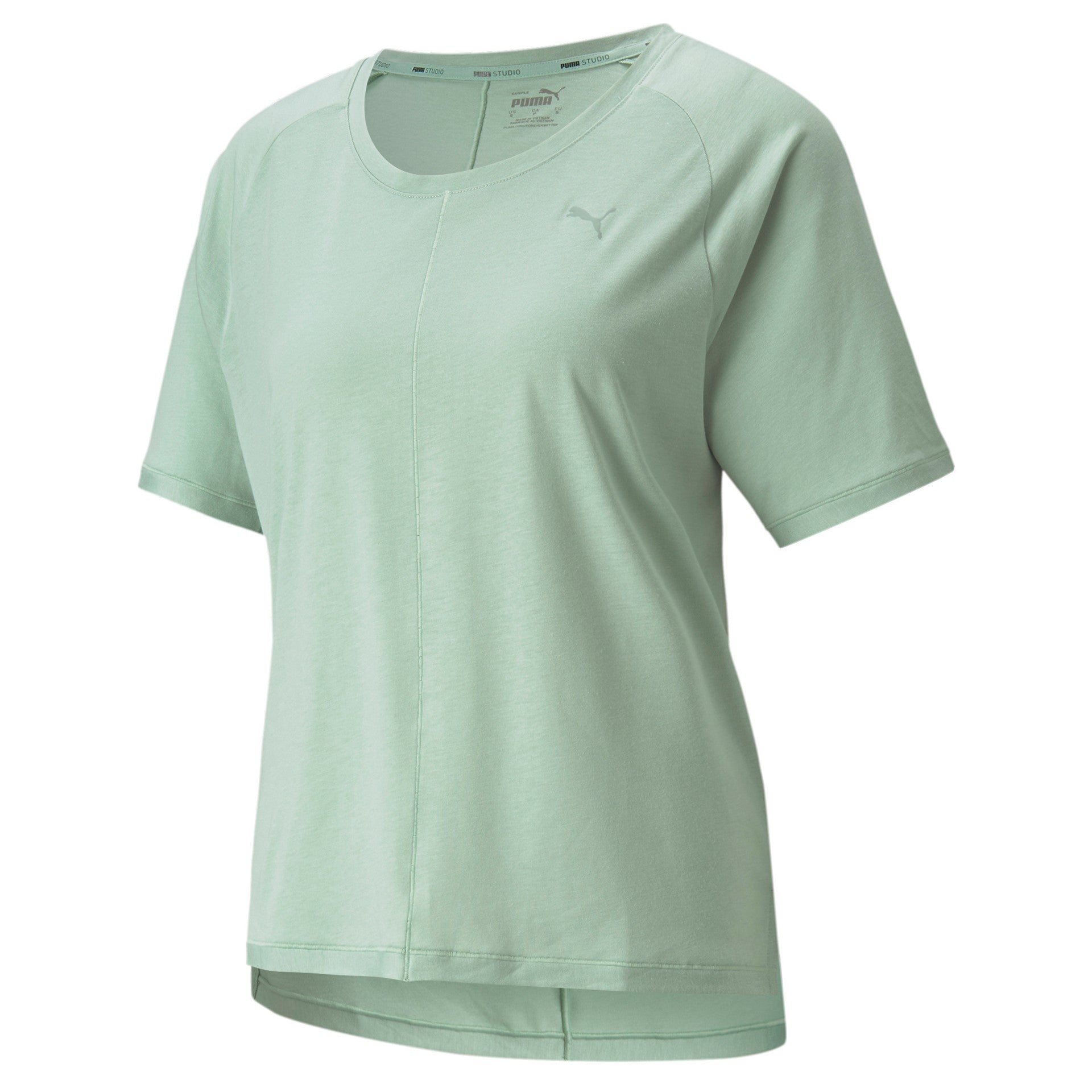 Puma Studio Damen Sportshirt