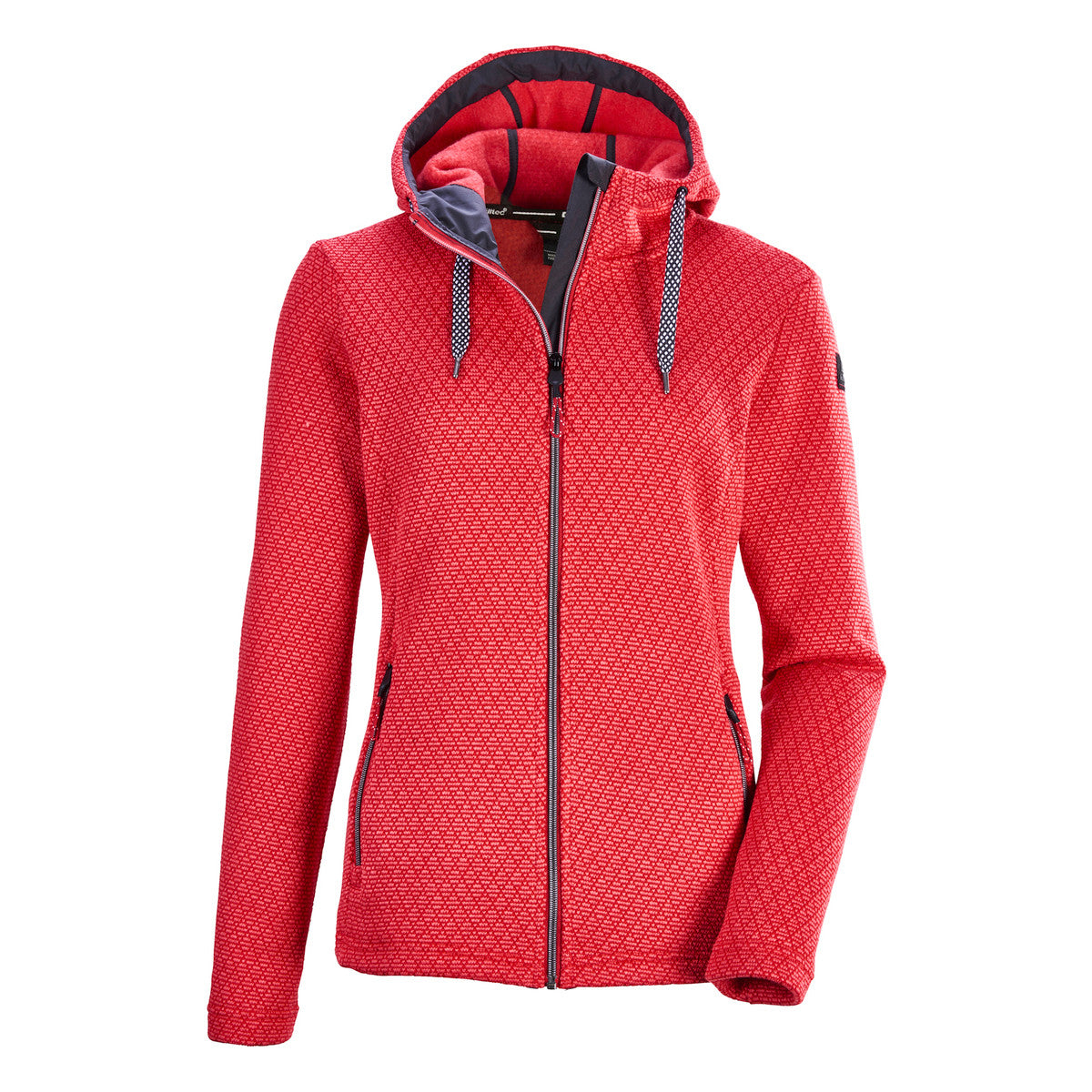Killtec KOW 135 Damen Stickfleecejacke