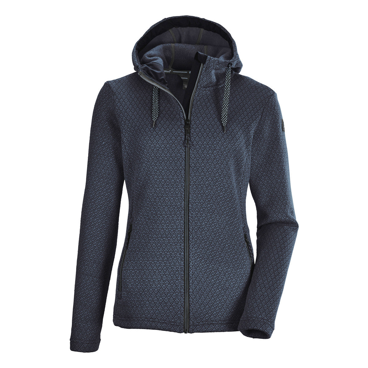 Killtec KOW 135 Damen Stickfleecejacke