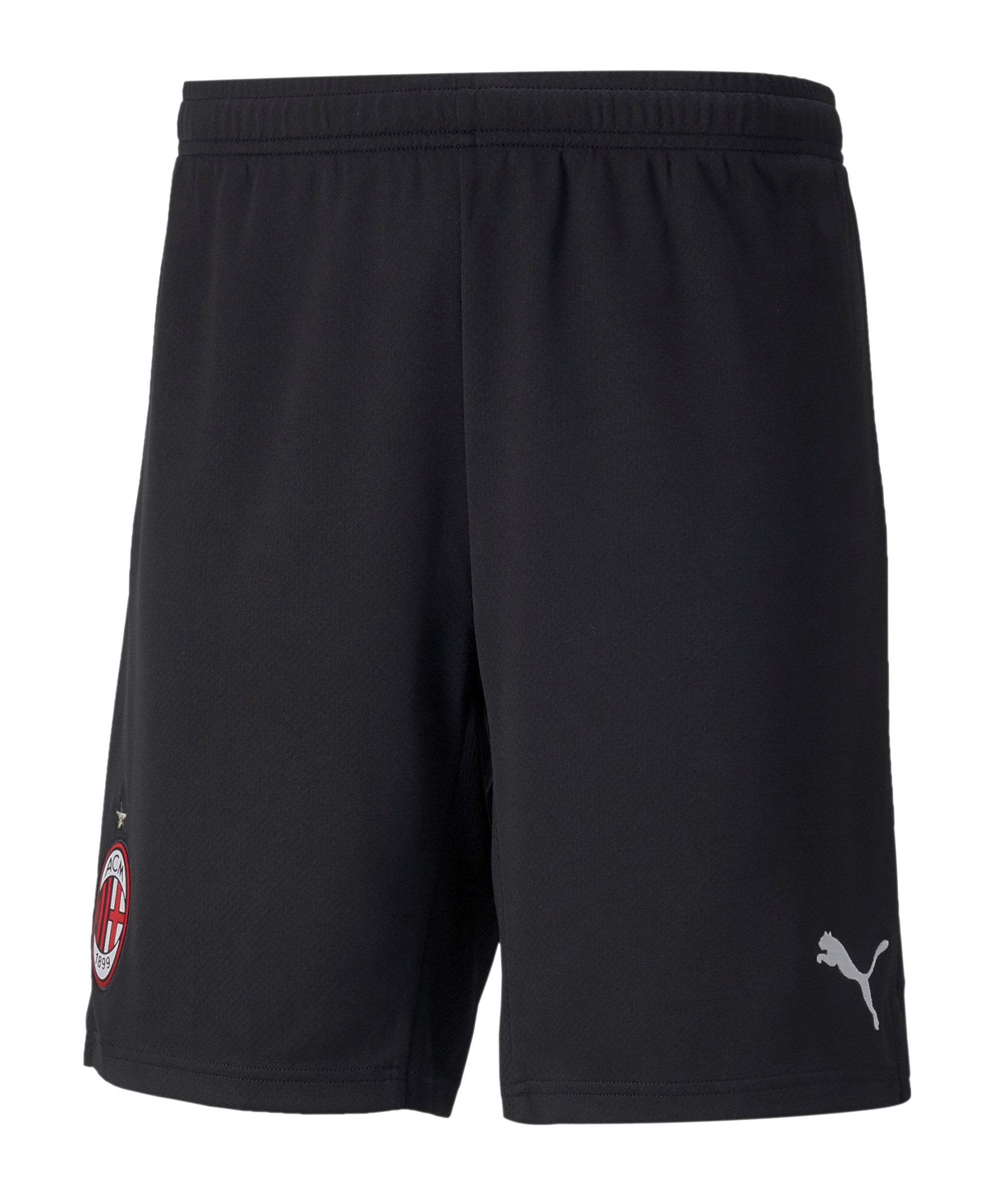 Puma AC Milan Junior Home Shorts 2021/22