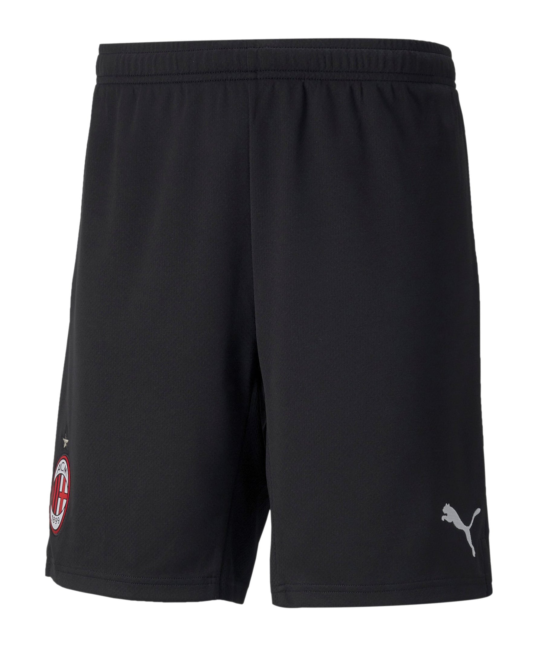 Puma AC Milan Junior Home Shorts 2021/22
