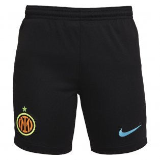 Nike Inter Mailand 3rd Junior Shorts 2021/22