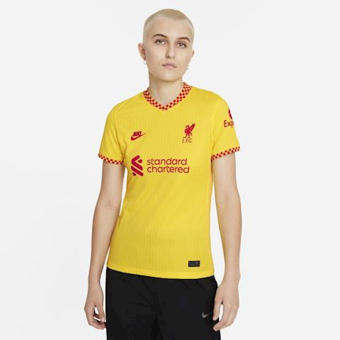 Nike Liverpool W 3rd Shirt 2021/22