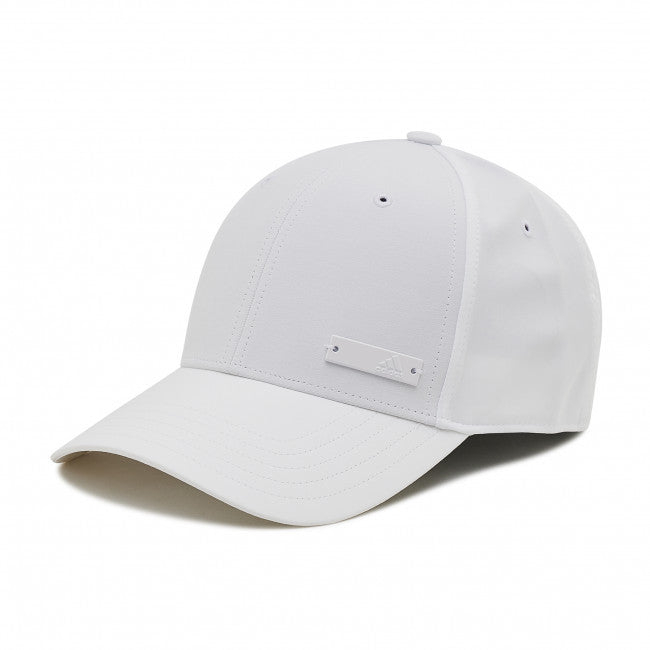 Adidas BBALL Cap, weiss