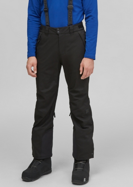 O'Neill Herren Phase Skihose, schwarz
