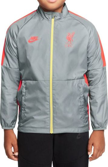 Nike Liverpool Junior Trainerjacke 2021/22