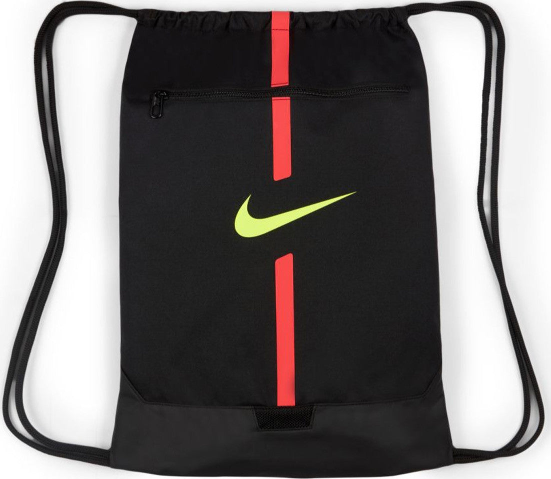 Nike Academy GymBag, schwarz/rot
