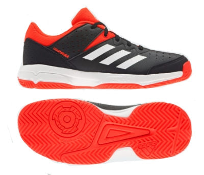 Adidas Court Stabil Junior Hallenschuh
