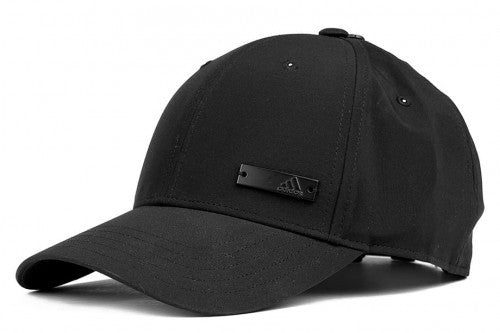 Adidas BBALL Cap, schwarz