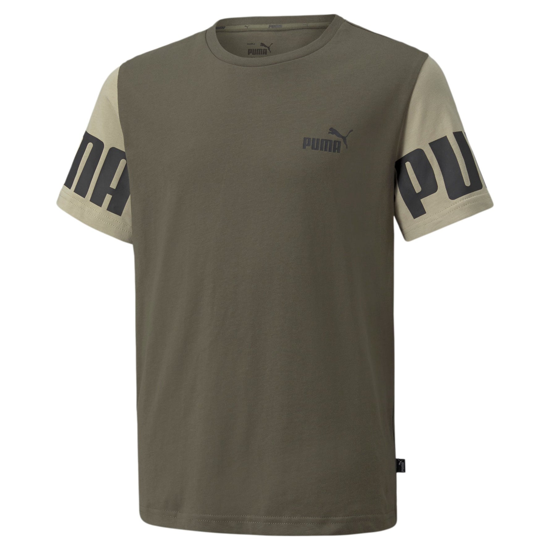 Puma Power Colorblock Junior Shirt
