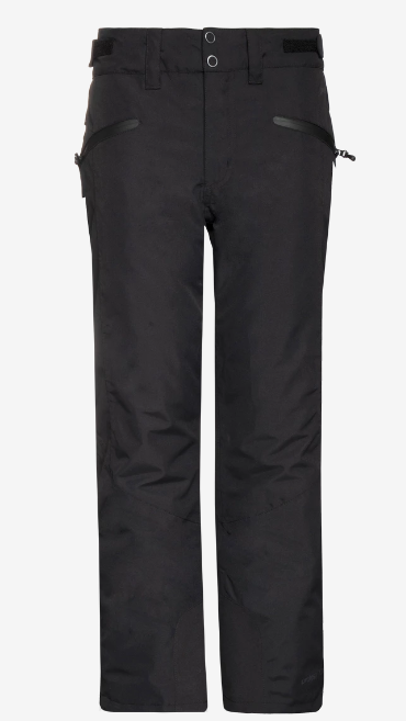 Protest Kensingtonshort Damen Skihose, schwarz