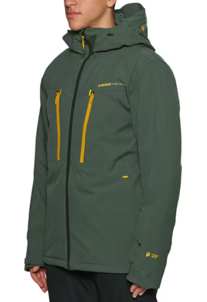 Protest Timo Herren Ski-/Winterjacke