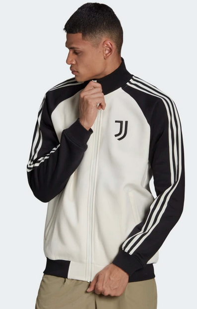 Adidas Juventus Turin Anthem Jacke 2021/22