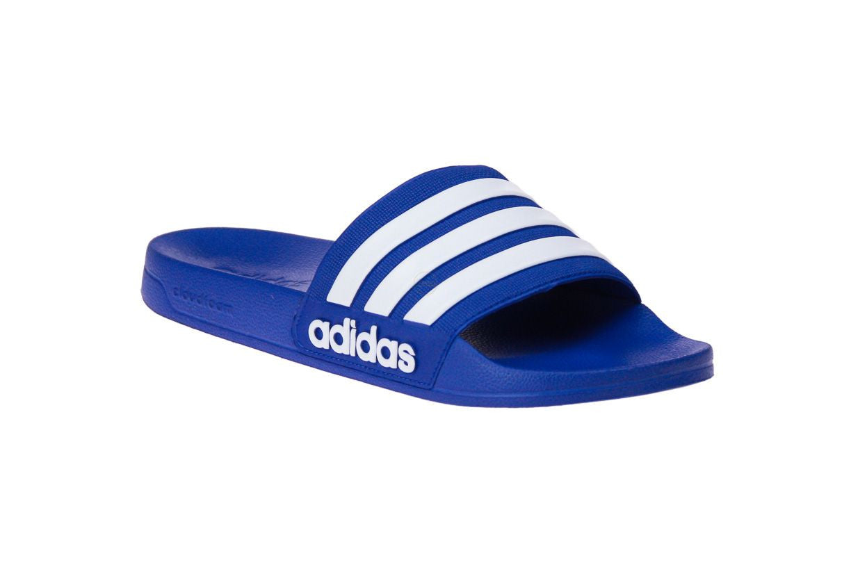 Adidas Adiletten Shower royalblau