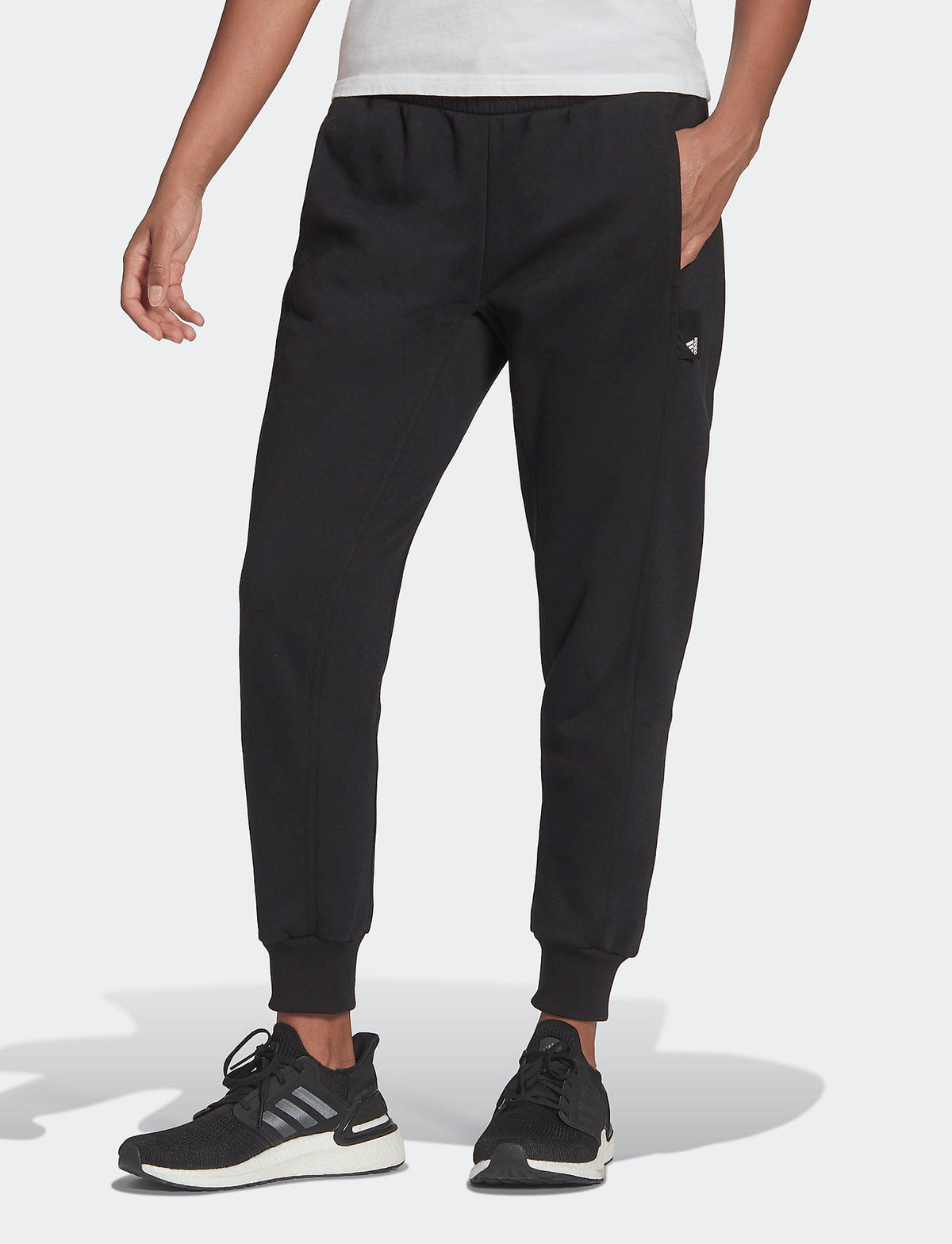 Adidas Studio Lounge Damen Trainerhose