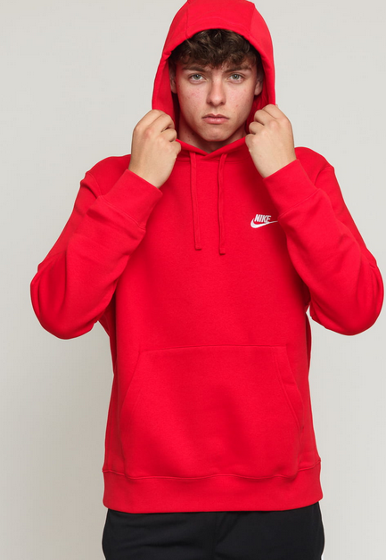 Nike Sportswear Club Fleece Hoodie