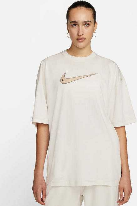 Nike Sportswear Swoosh Damen Freizeitshirt