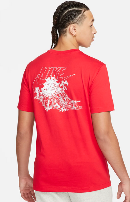Nike Sportwear Herren Freizeitshirt