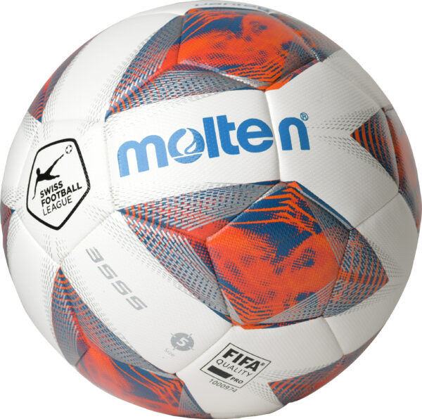 Molten Trainingsball Schweizer Liga