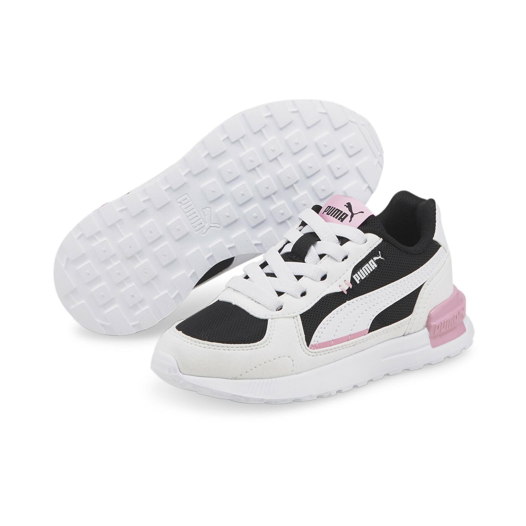 Puma Graviton Kinder Freizeitschuh
