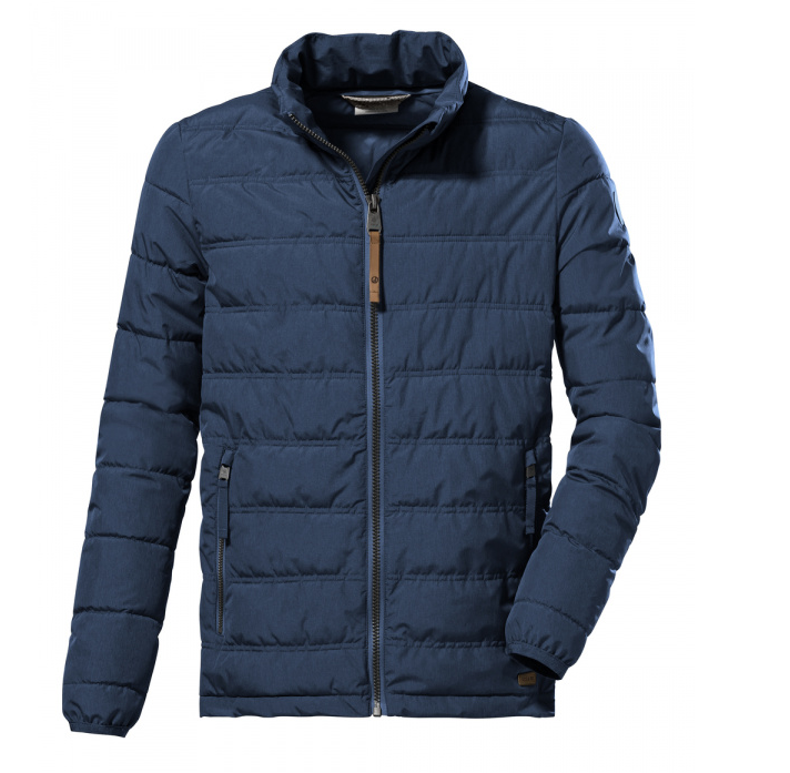 Killtec GS 8 Casual Herren Freizeitjacke, denim