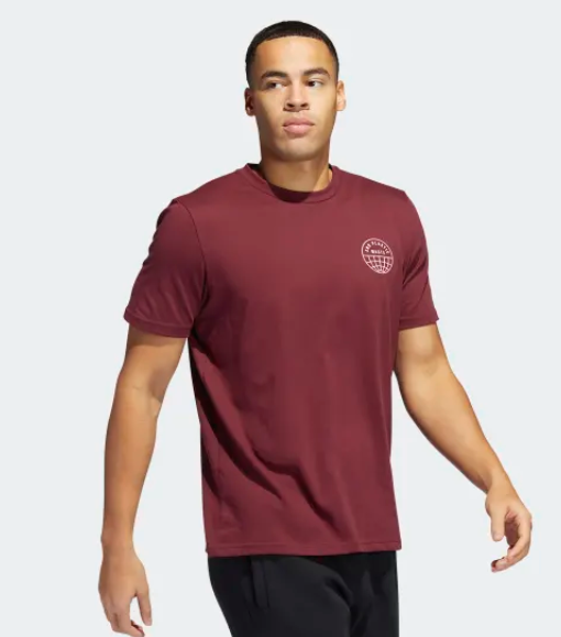 Adidas Sust G Herren Freizeitshirt
